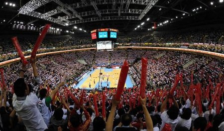 球队在背靠 球队在背靠